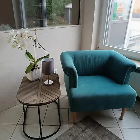 Elli's Moseloase - Апартаменты Riol