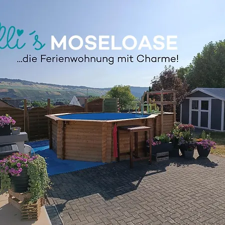 Appartement Elli's Moseloase - Riol
