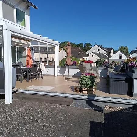 Appartement Elli's Moseloase -