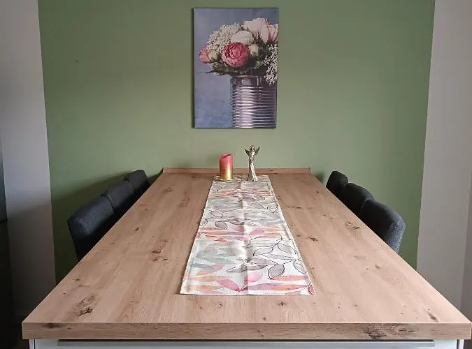 דירה Elli's Moseloase -