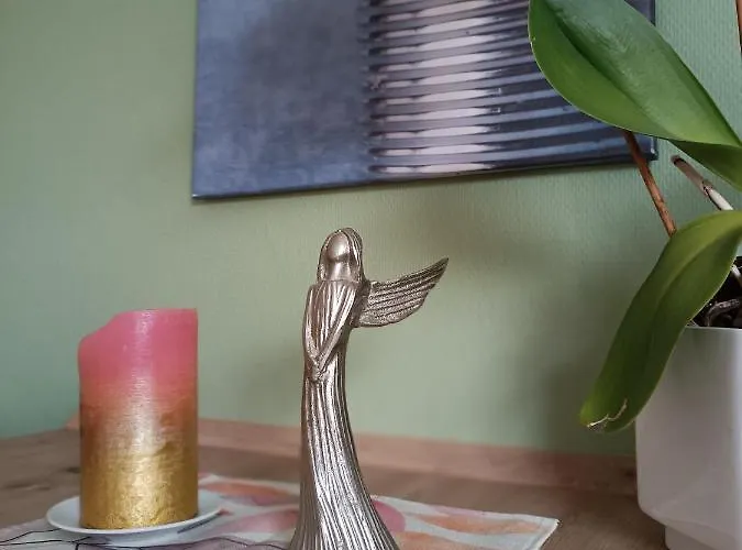 דירה Elli's Moseloase - Riol