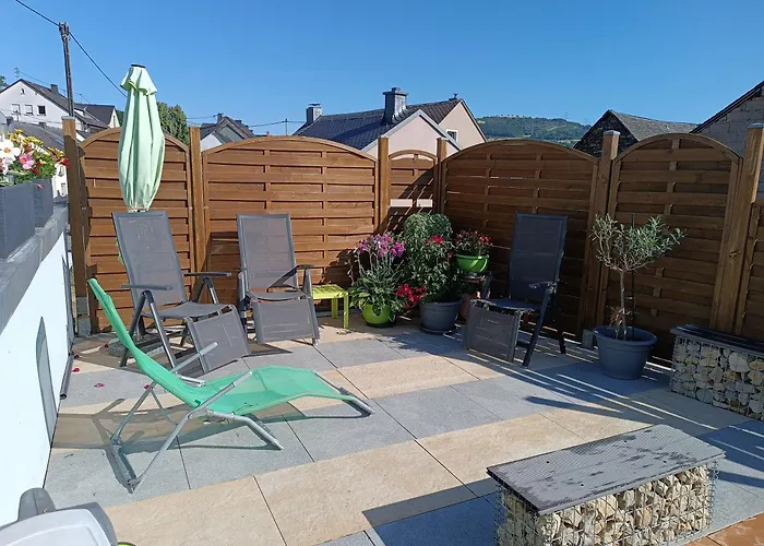 דירה Elli's Moseloase - *