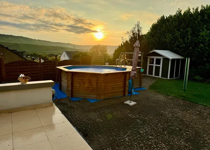 דירה Elli's Moseloase - Riol